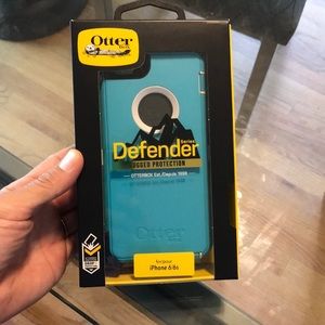 Defender otter box iPhone 6/6s case